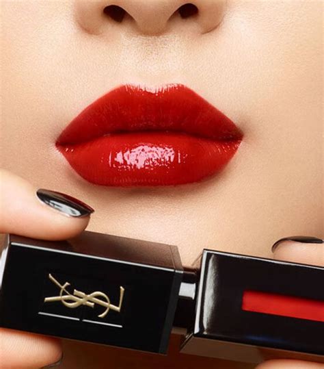 ysl vernis a levres 7|YSL vernis a la lips.